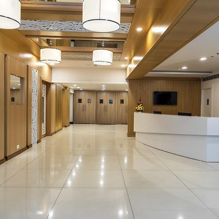 Hotel Citycentral Виджаявада Экстерьер фото