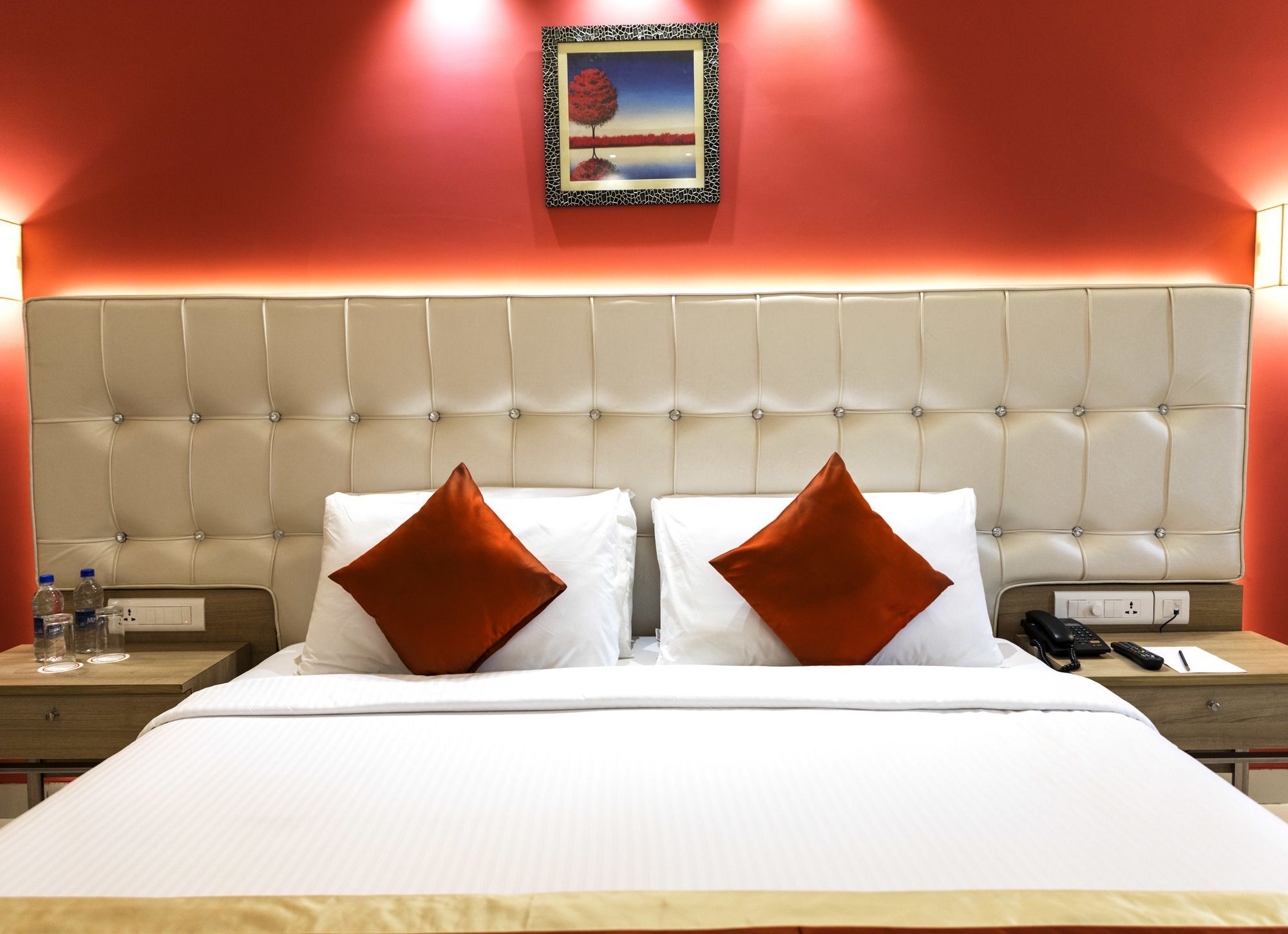 Hotel Citycentral Виджаявада Экстерьер фото